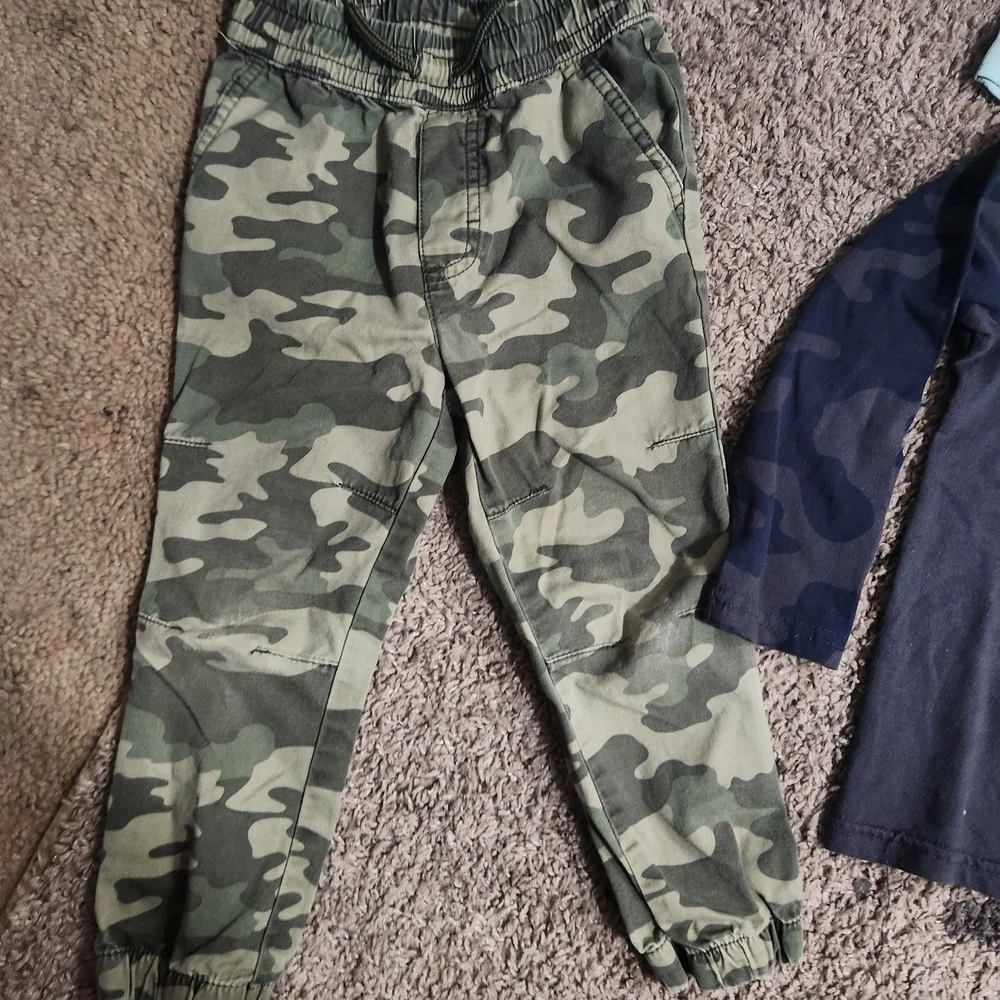 Carter's Boy Bundle, 4t